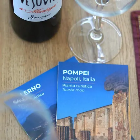 Domus Prete Prázdninový dům