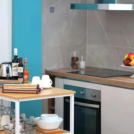 Domus Prete Prázdninový dům *