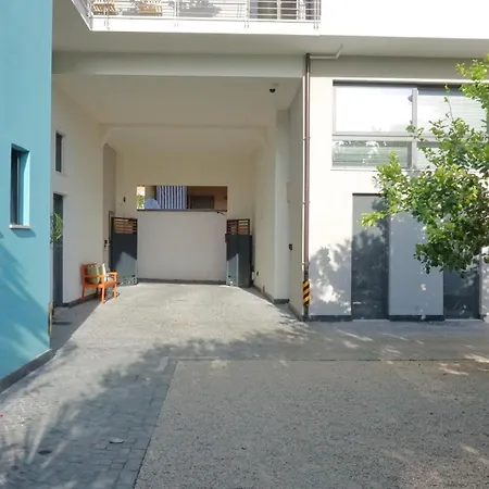 度假居 Domus Prete *