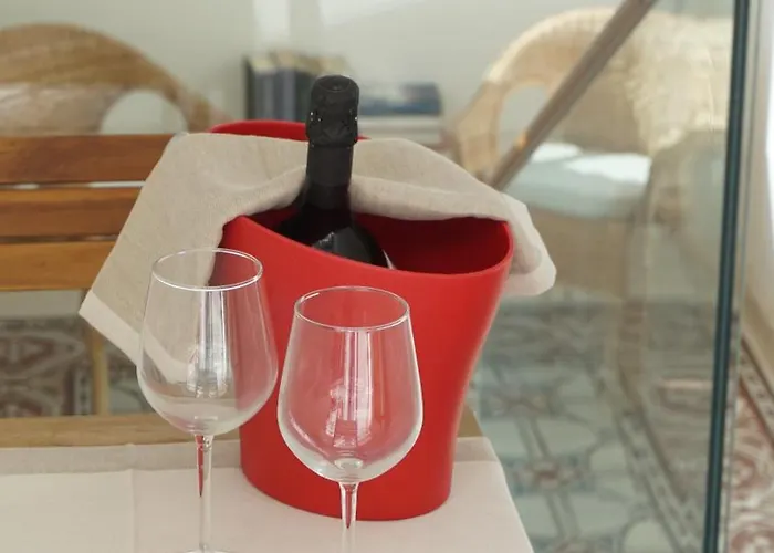 Hébergement de vacances Domus Prete Pompéi