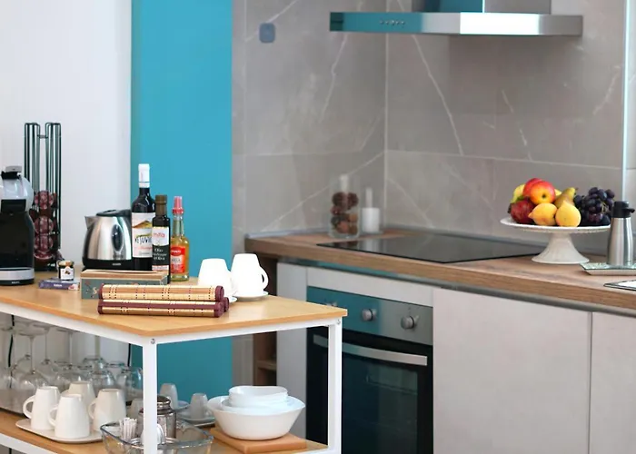 Domus Prete Hébergement de vacances *