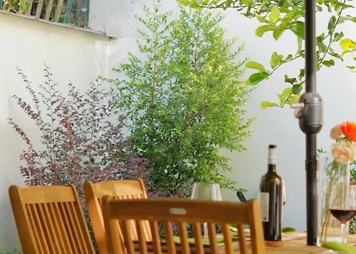 Hébergement de vacances Domus Prete