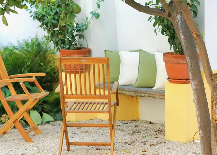 Domus Prete Hébergement de vacances