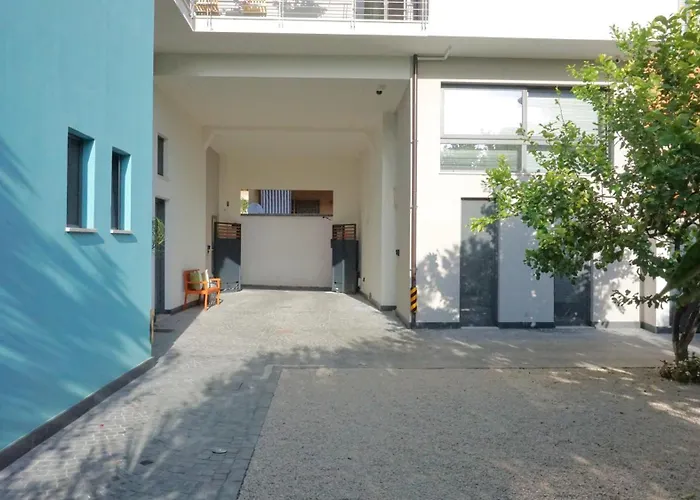 度假居 Domus Prete *