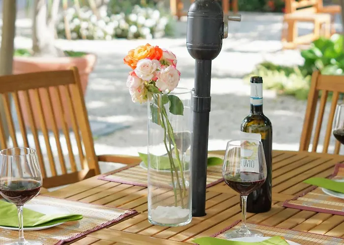 Hébergement de vacances Domus Prete