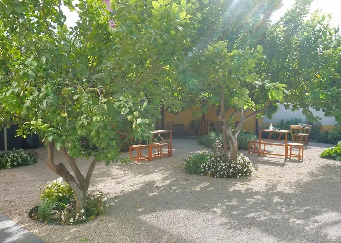 Hébergement de vacances Domus Prete