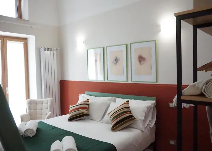 Hébergement de vacances Domus Prete *