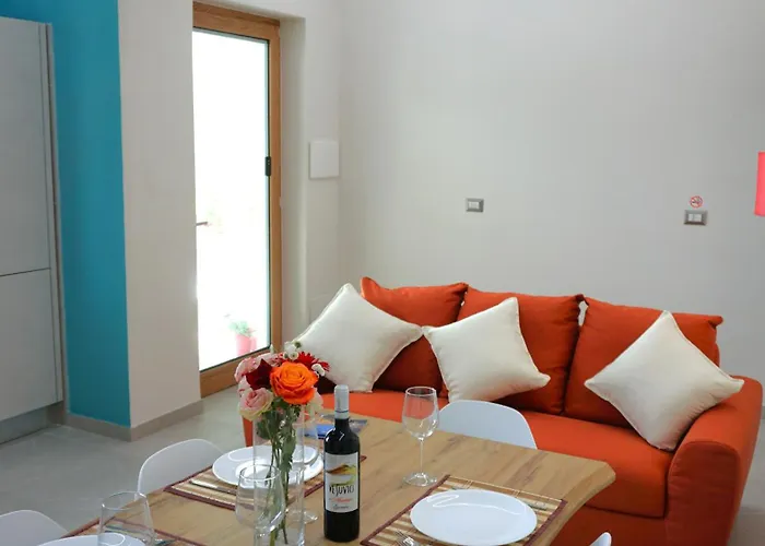 Domus Prete 度假居 *