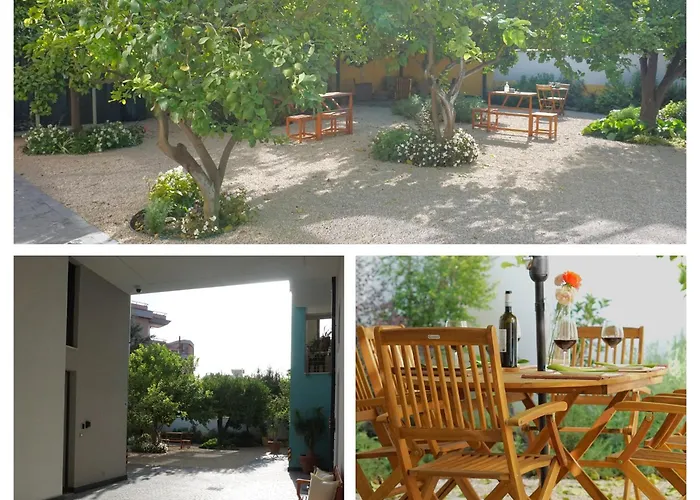 Hébergement de vacances Domus Prete