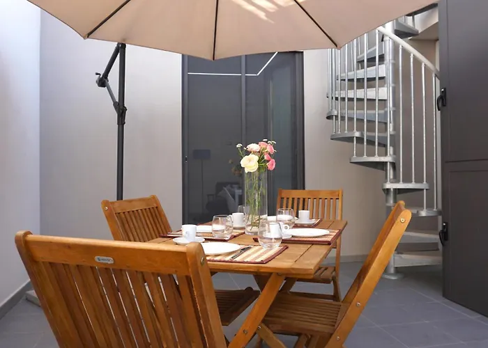 Domus Prete 度假居